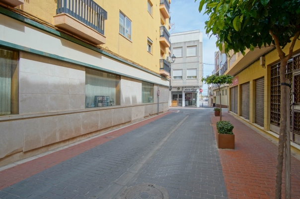 2 bed apartment in El Verger