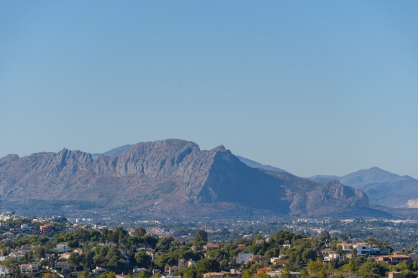2 bed apartment in El Verger