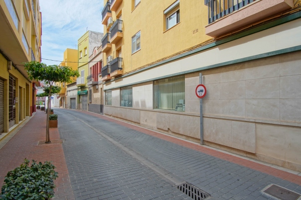 2 bed apartment in El Verger