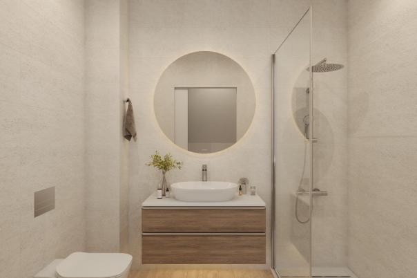 3 bed property in Polop