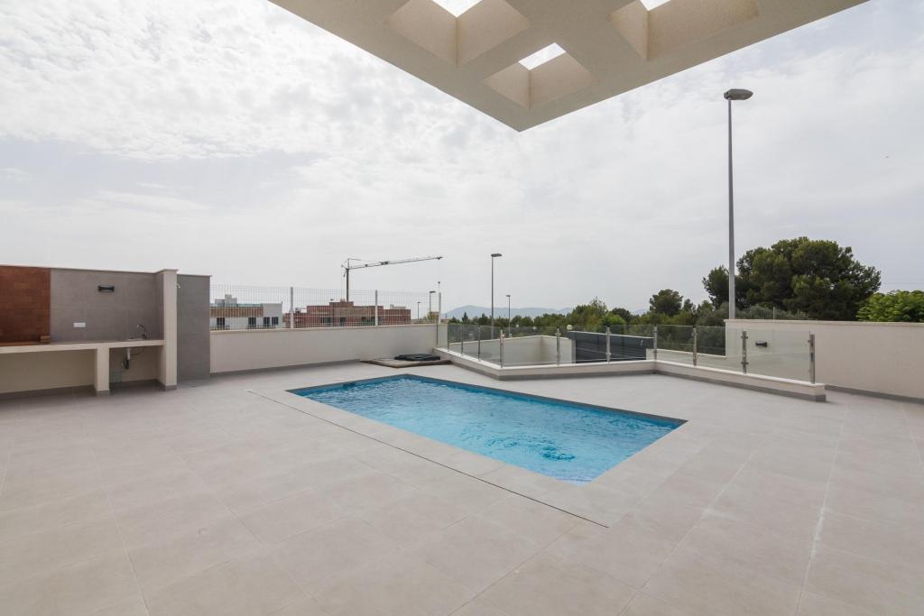 3 bed property in Polop