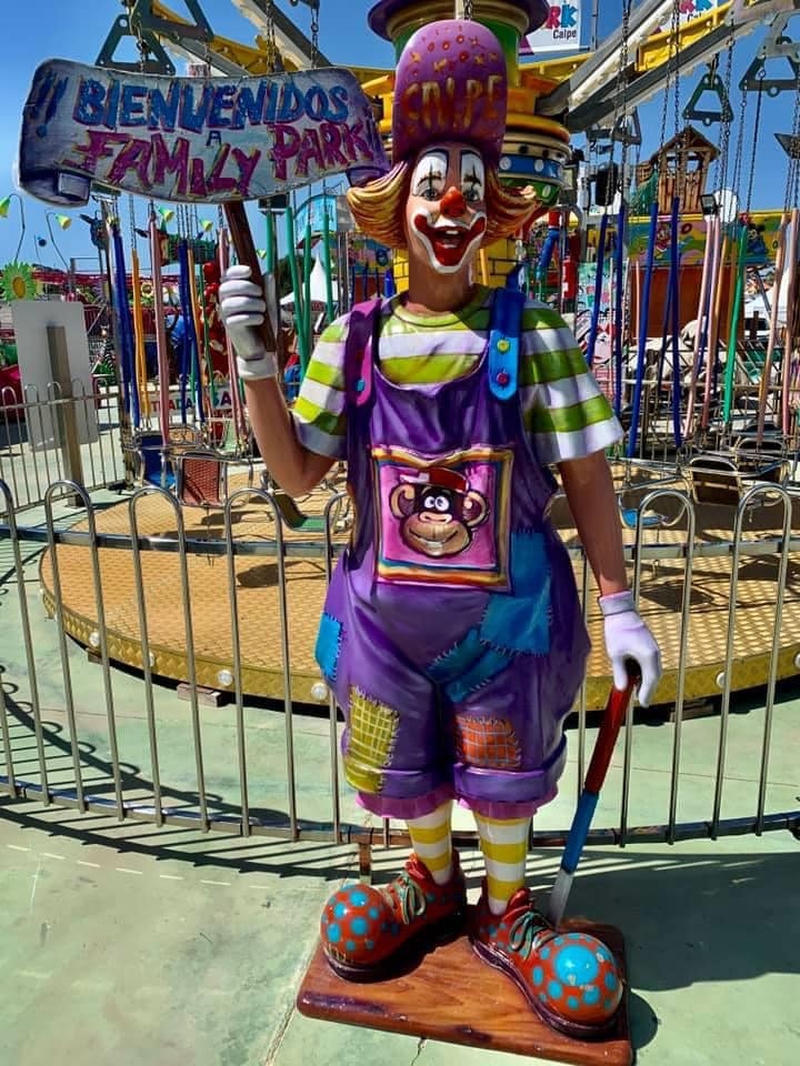 THINGS TO DO WITH THE FAMILY IN CALPE - FAMILY PARK