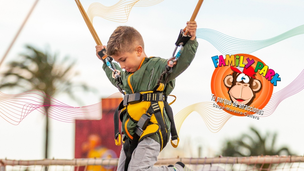 THINGS TO DO WITH THE FAMILY IN CALPE - FAMILY PARK