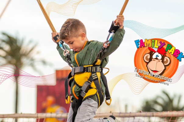 THINGS TO DO WITH THE FAMILY IN CALPE - FAMILY PARK