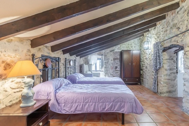 8 bed villa in Benissa