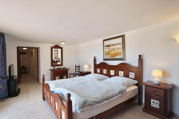 4 bed villas in Moraira