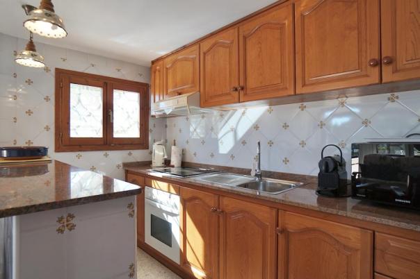 4 bed villas in Moraira
