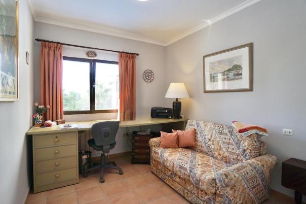 4 bed villas in Moraira