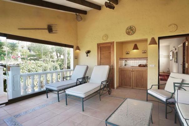 4 bed villas in Moraira