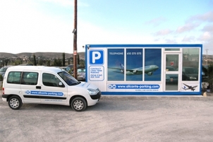Alicante Parking - Airport Parking at Alicante Airport