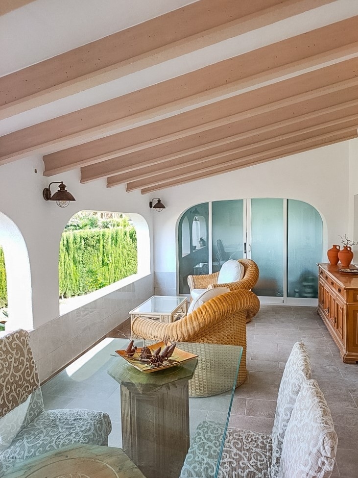 5 bed villa in Jávea