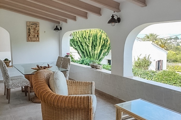 5 bed villa in Jávea
