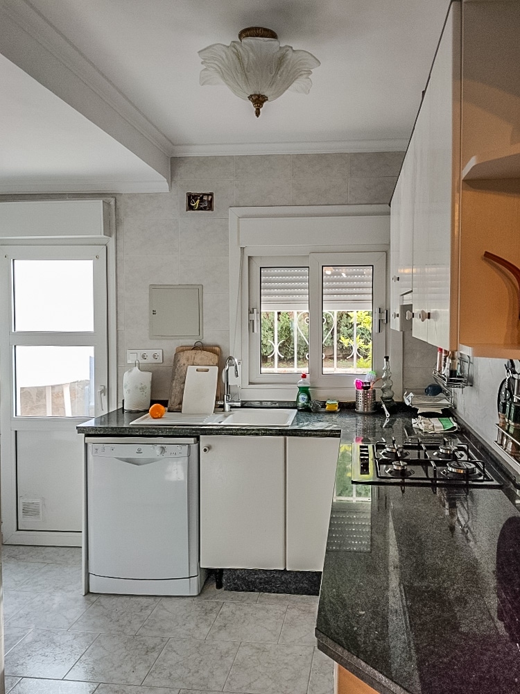 5 bed villa in Jávea