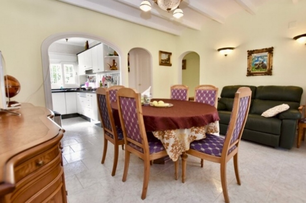 5 bed villa in Jávea