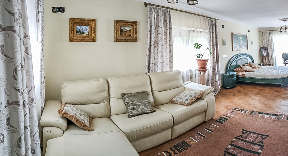 5 bed villa in Jávea