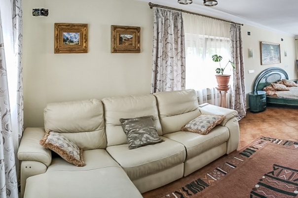 5 bed villa in Jávea