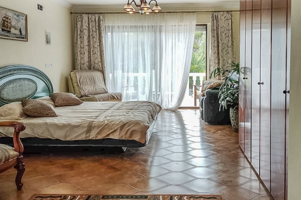 5 bed villa in Jávea