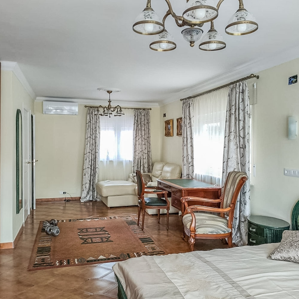 5 bed villa in Jávea