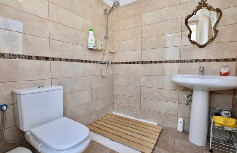 5 bed villa in Jávea