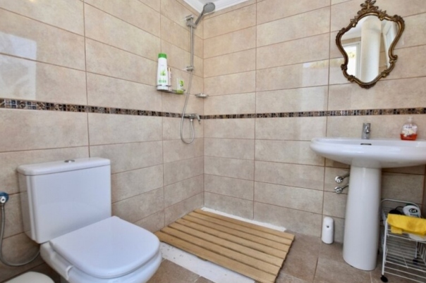 5 bed villa in Jávea