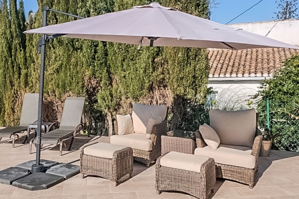 5 bed villa in Jávea