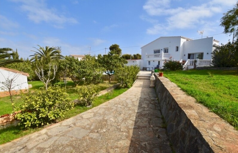 5 bed villa in Jávea