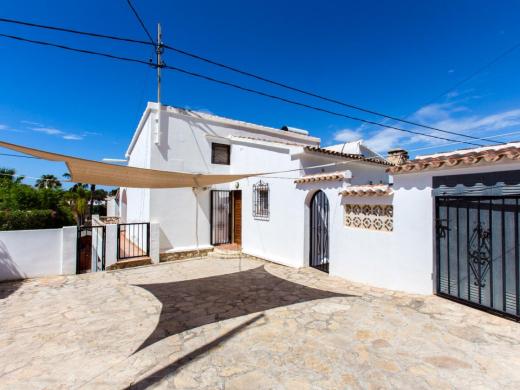 4 bed villa in Benissa