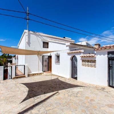4 bed villa in Benissa