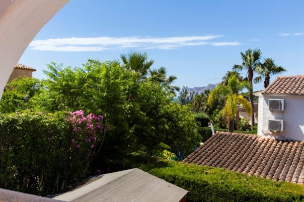4 bed villa in Benissa