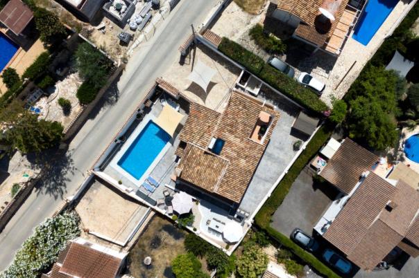 4 bed villa in Benissa