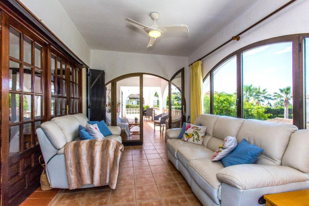 4 bed villa in Benissa