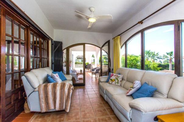 4 bed villa in Benissa