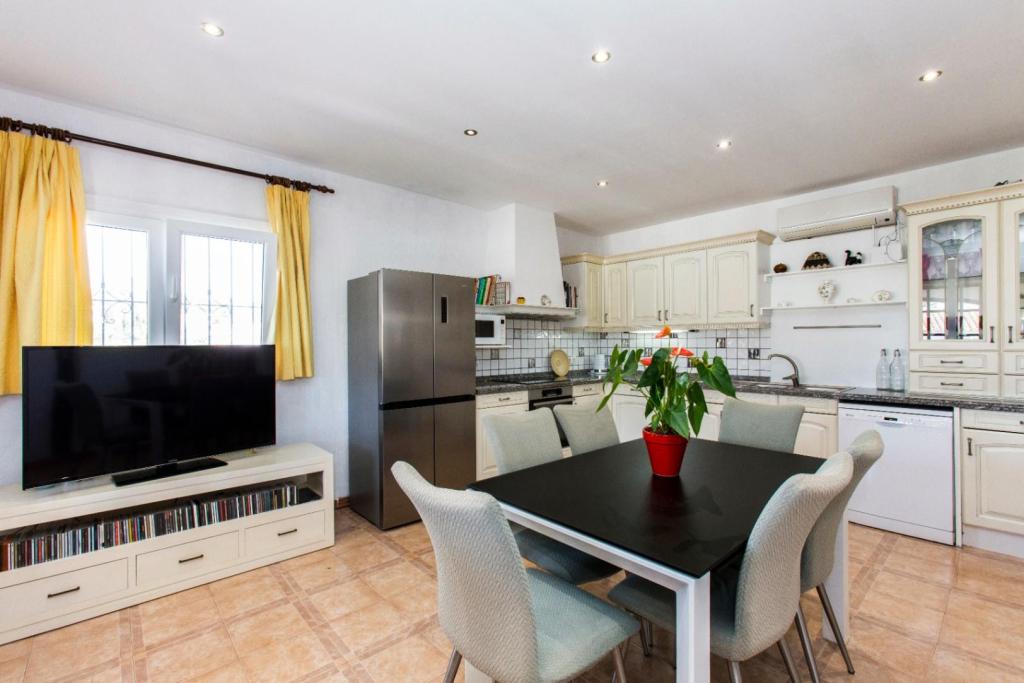 4 bed villa in Benissa