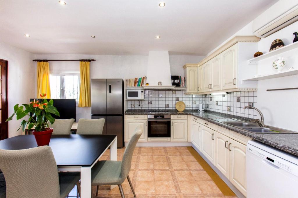 4 bed villa in Benissa
