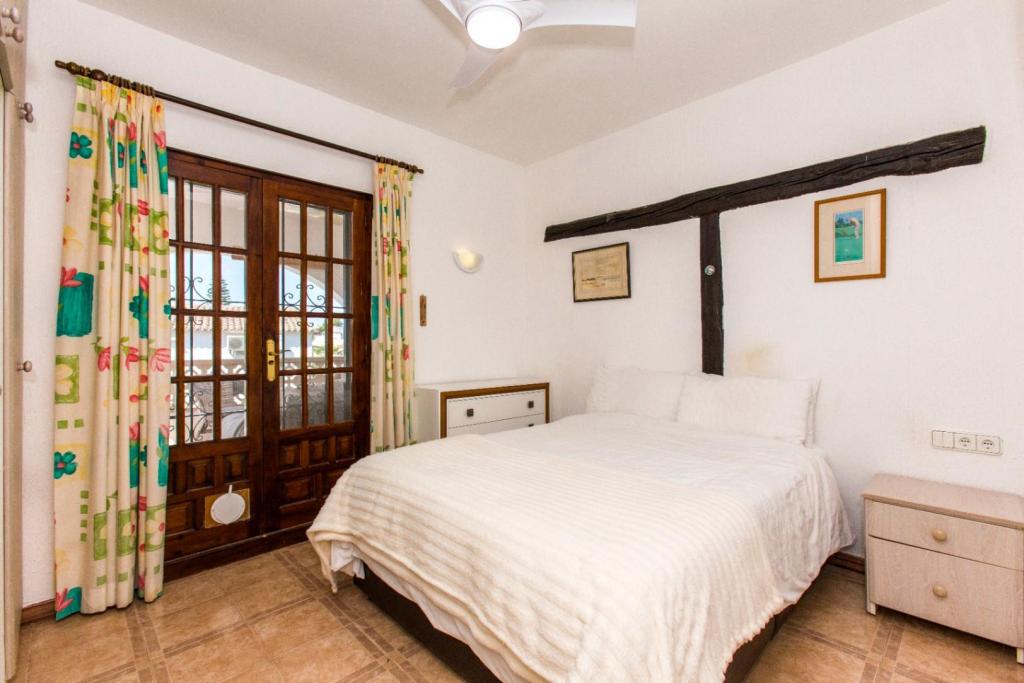 4 bed villa in Benissa