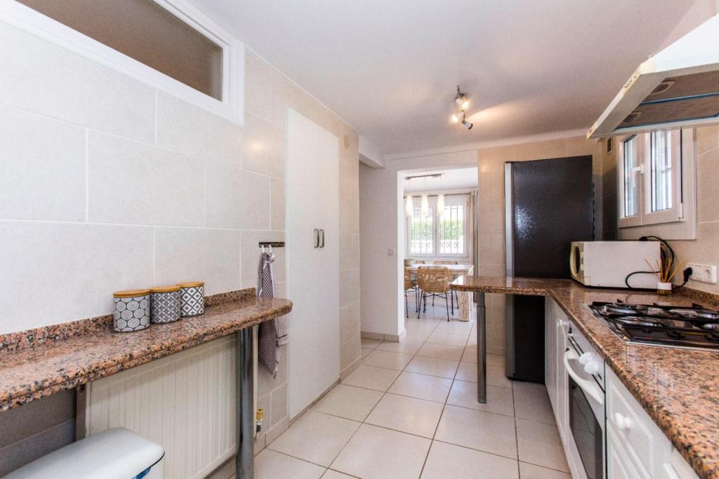4 bed villa in Benissa