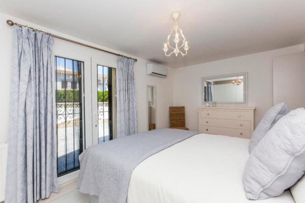 4 bed villa in Benissa
