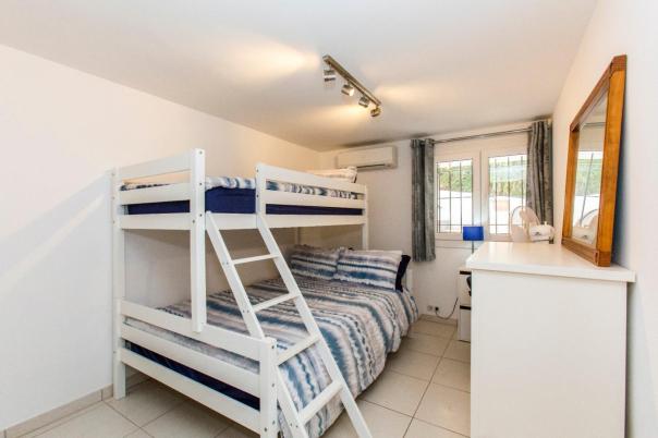 4 bed villa in Benissa