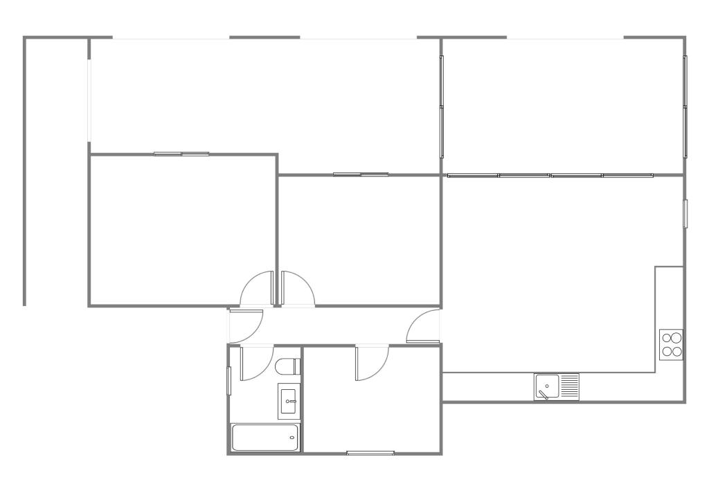 4 bed villa in Benissa