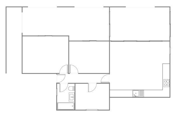 4 bed villa in Benissa
