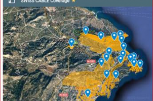 Swiss Cable Javea - Fibre & Internet Services, IPTV & Mobiles