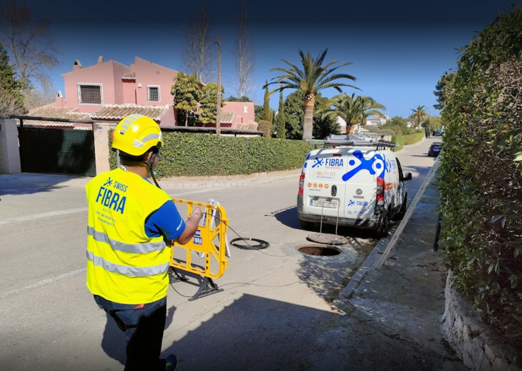 Swiss Cable Javea - Fibre & Internet Services, IPTV & Mobiles