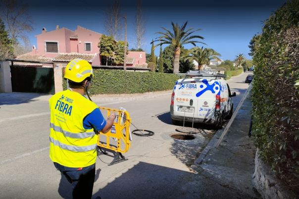 Swiss Cable Javea - Fibre & Internet Services, IPTV & Mobiles