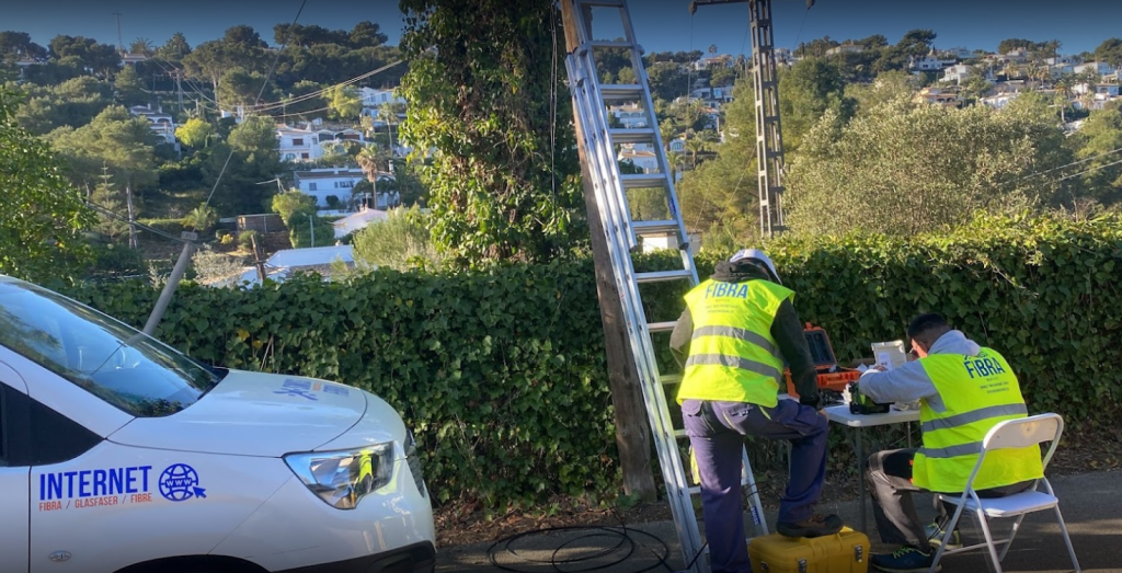 Swiss Cable Javea - Fibre & Internet Services, IPTV & Mobiles