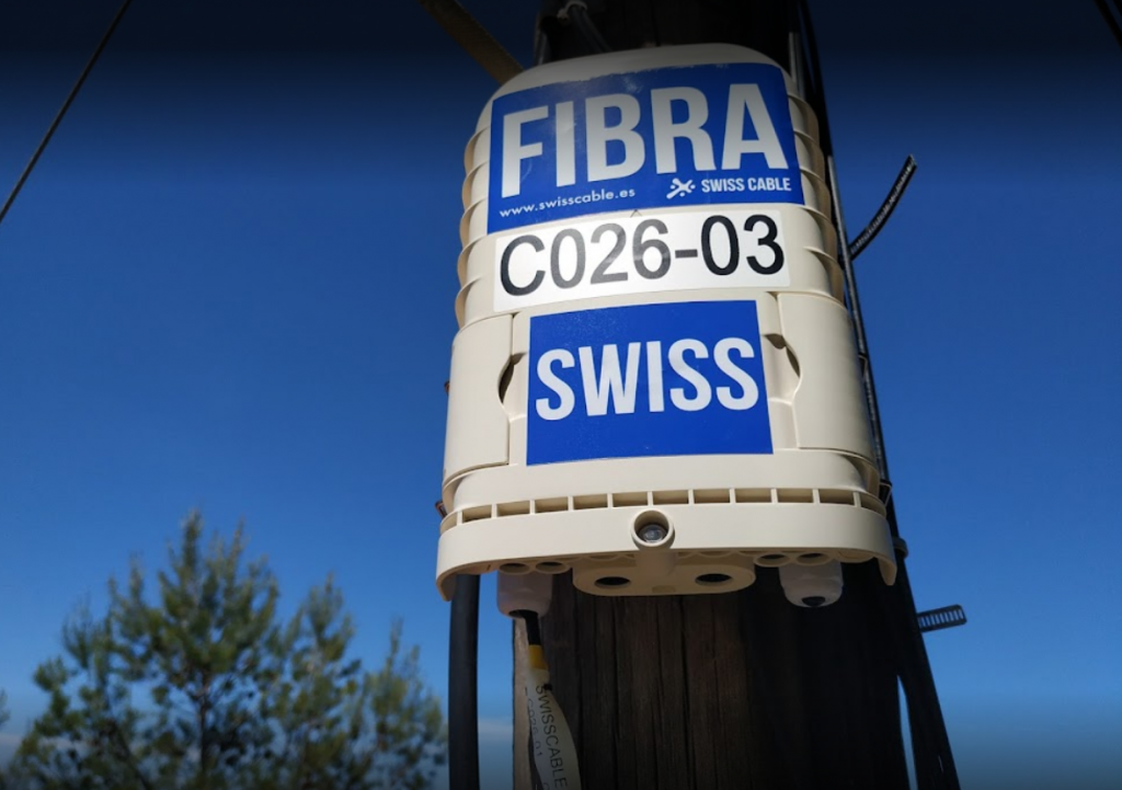 Swiss Cable Javea - Fibre & Internet Services, IPTV & Mobiles