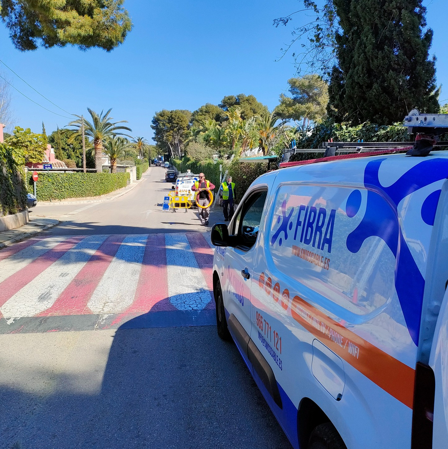 Swiss Cable Javea - Fibre & Internet Services, IPTV & Mobiles