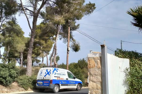 Swiss Cable Javea - Fibre & Internet Services, IPTV & Mobiles