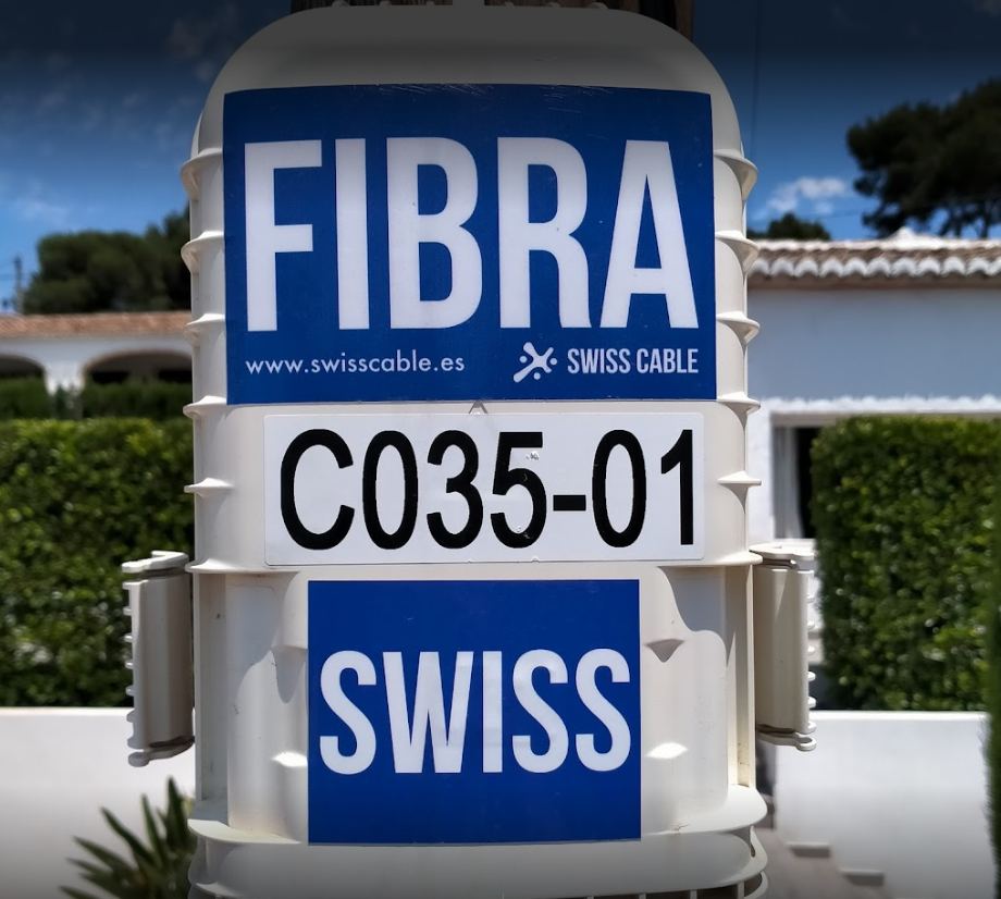 Swiss Cable Javea - Fibre & Internet Services, IPTV & Mobiles