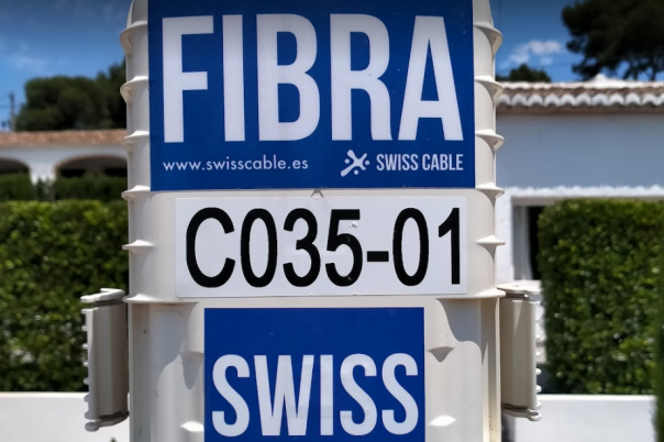 Swiss Cable Javea - Fibre & Internet Services, IPTV & Mobiles