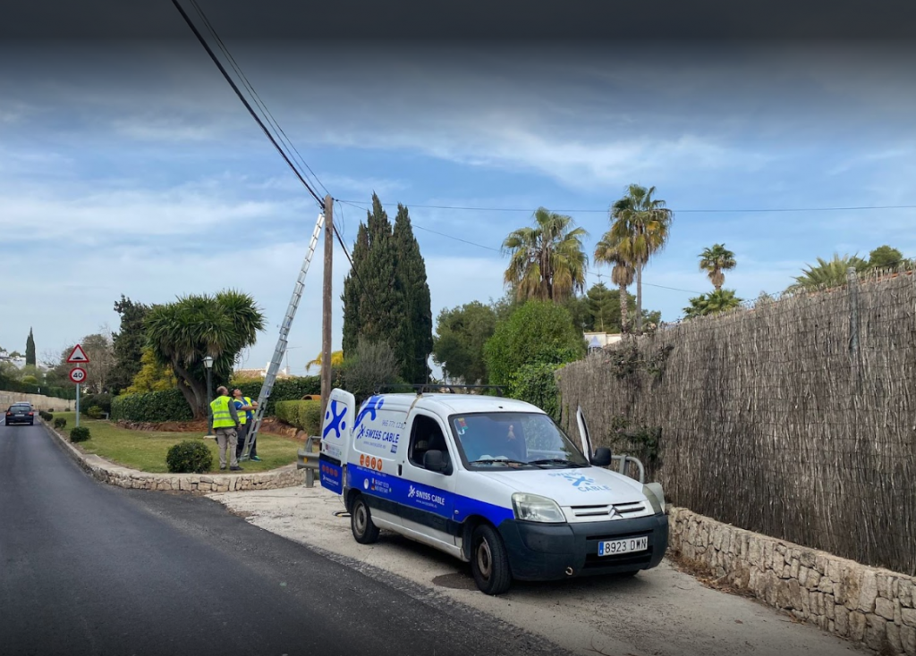 Swiss Cable Javea - Fibre & Internet Services, IPTV & Mobiles